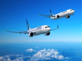 Copa Airlines commande 61 Boeing 737 MAX