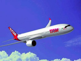 TAM Airlines envisage un nouveau hub dans le Nordeste du Brésil