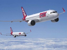 TAM Airlines reliera Brasilia à Buenos Aires