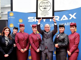 Skytrax : le Top 20 mondial en 2015