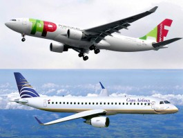 TAP Portugal partage avec Copa Airlines