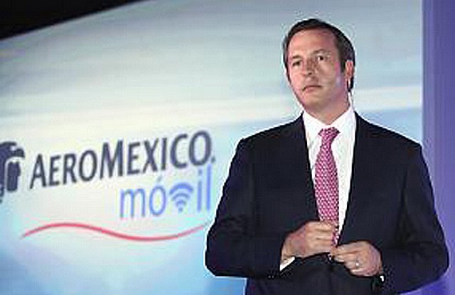 Andres Conesa, PDG d’Aeromexico, est le nouveau président de l’ IATA