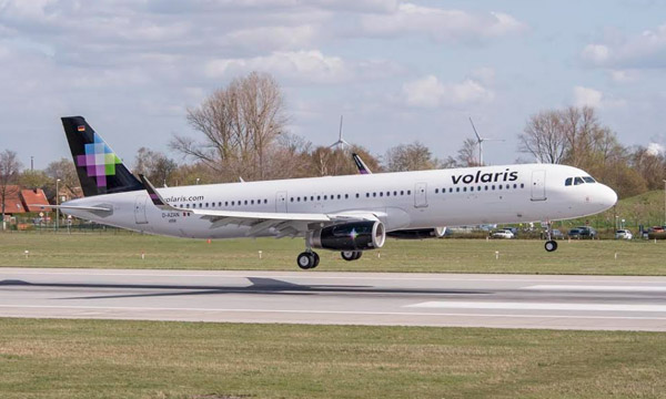 Volaris réceptionne deux premiers Airbus A321