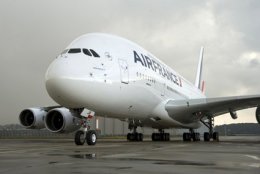 Air France va voler en A380 vers Mexico