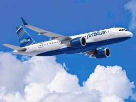 JetBlue se pose à Cuba depuis New York