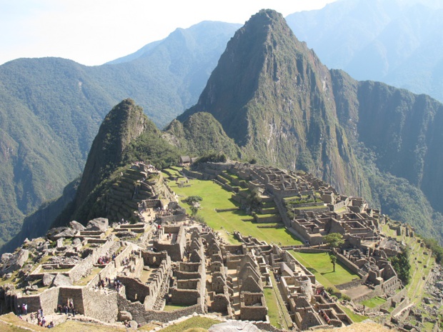 Pérou : le Machu Picchu ouvert pendant les travaux de rénovation
