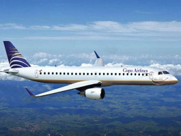 Copa Airlines reliera le Panama au Belize