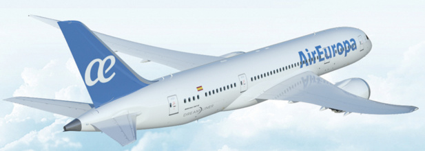 Logo, couleurs des avions… Air Europa change d’image