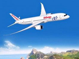 Air Europa détaille son Madrid – Bogota en Dreamliner