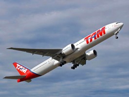 TAM Airlines inaugure une nouvelle route entre Sao Paulo et Barcelone
