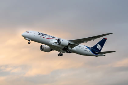 Delta veut racheter 49% d’Aeromexico