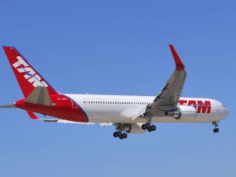 TAM Airlines relance un Sao Paulo – Bogota