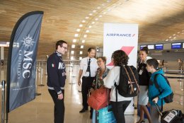 Lancement des vols Air France pour MSC vers Cuba et la Martinique