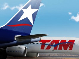 Groupe LATAM Airlines : trafic stable en 2015