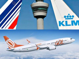 Air France-KLM : deux ans de partenariat avec GOL