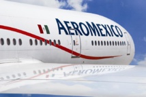 Les avions d’Aeromexico se connectent à internet
