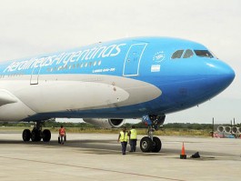 Aerolineas Argentinas modifie Barcelone et Rome, suspend Cuba