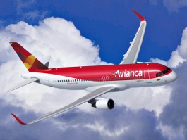 Air Canada et Avianca Brasil en partage de codes