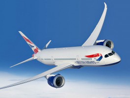 British Airways inaugure deux San José (vidéo)
