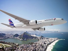 La nouvelle marque globale LATAM Airlines (photos)