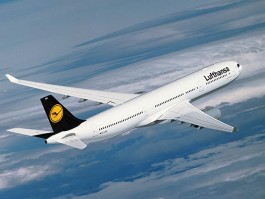 Lufthansa suspend ses vols vers Caracas