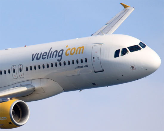 Vueling et LATAM Airlines sont partenaires