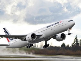 Air France suspend sa route vers Brasilia