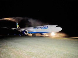 Air Caraïbes ouvre les réservations vers Cuba