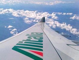 Alitalia inaugure sa liaison vers Mexico