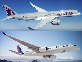Qatar Airways entre dans le capital de LATAM Airlines