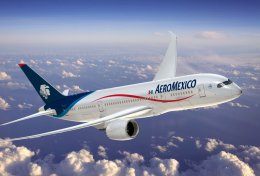 Aeromexico, la compagnie aérienne mexicaine, a…