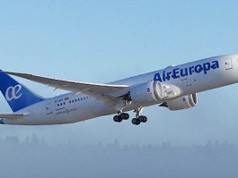 Les Dreamliner d’Air Europa en Amérique latine