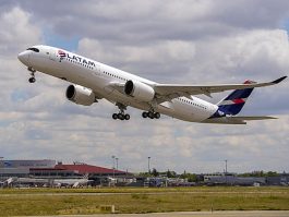 Airbus A350 de LATAM : nouvelle livrée et Orlando